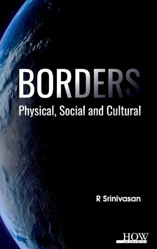 Cover image for Borders Physical, Social and Cultural