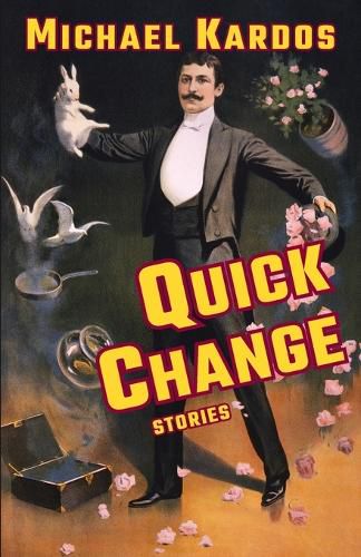 Cover image for Quick Change