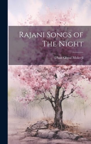 Cover image for Rajani Songs of The Night