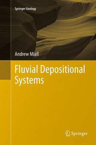 Cover image for Fluvial Depositional Systems