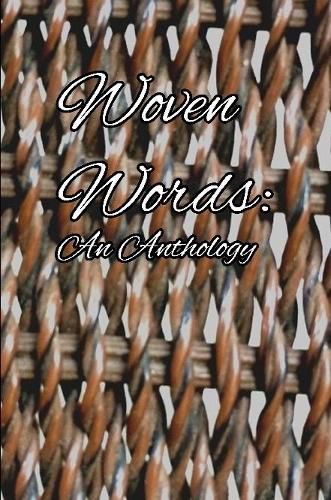 Cover image for Woven Words: an Anthology