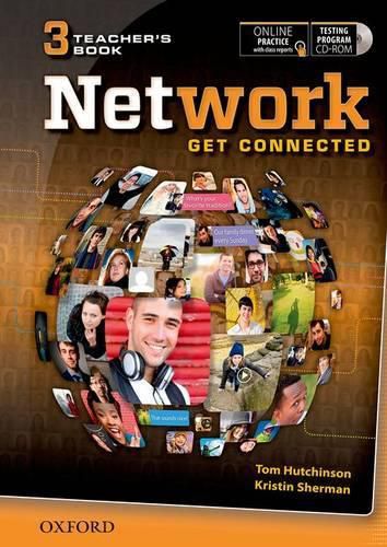 Cover image for Network: 3: Teacher's Book with Testing Program CD-ROM