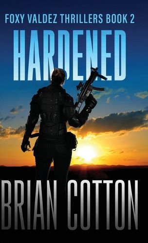 Cover image for Hardened