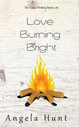 Cover image for Love Burning Bright