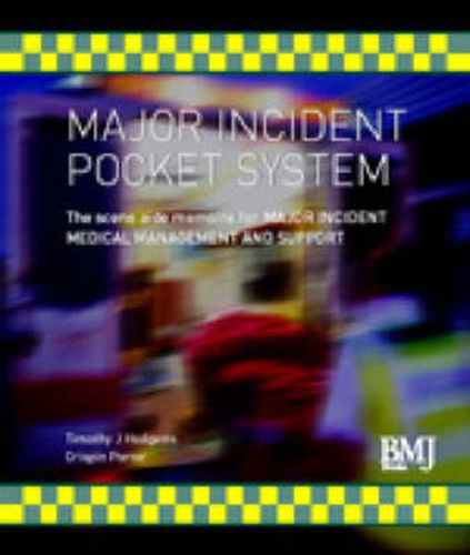 Cover image for Major Incident Management System