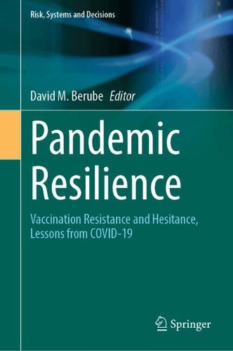Cover image for Pandemic Resilience