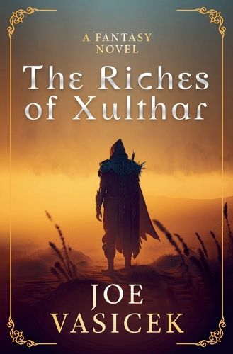 Cover image for The Riches of Xulthar