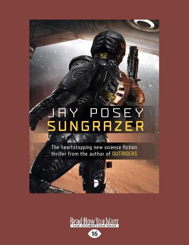 Cover image for Sungrazer