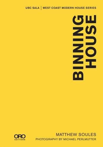 Cover image for Binning House