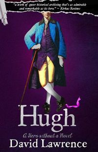Cover image for Hugh: A Hero without a Novel