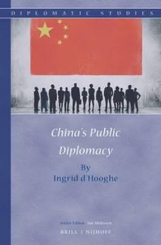 Cover image for China's Public Diplomacy