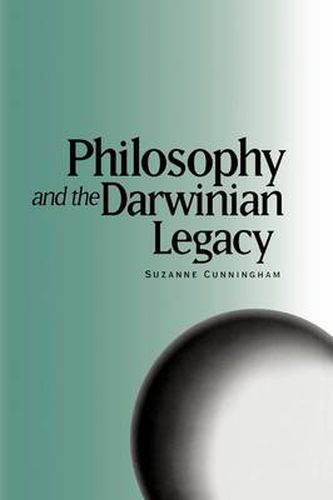 Cover image for Philosophy and the Darwinian Legacy