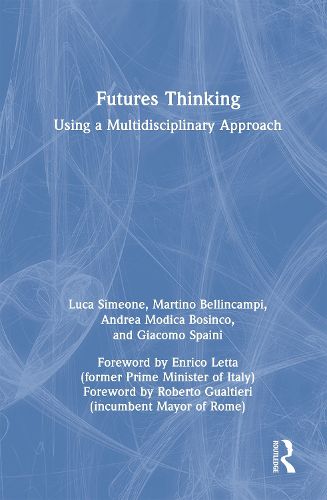 Cover image for Futures Thinking