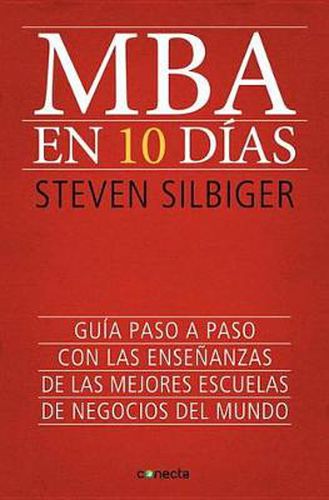 Cover image for MBA en diez dias / The Ten-Day MBA