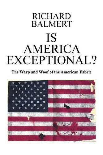 Cover image for Is America Exceptional?