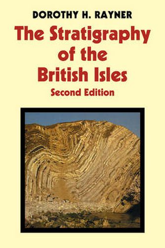 Cover image for Stratigraphy of the British Isles