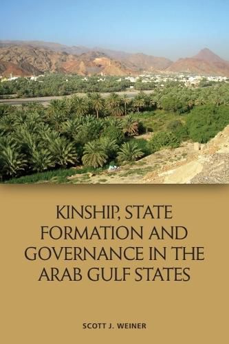 Cover image for Kinship, State Formation and Governance in the Arab Gulf States