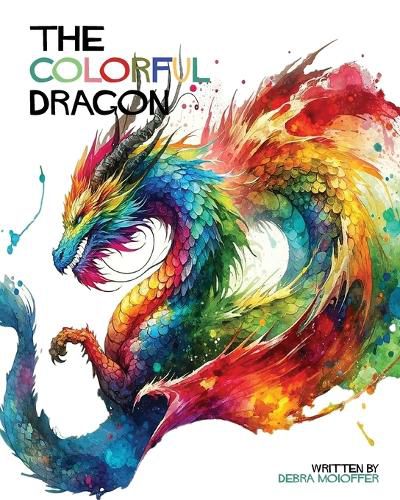 Cover image for The Colorful Dragon