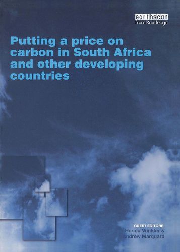 Putting a Price on Carbon in South Africa and Other Developing Countries