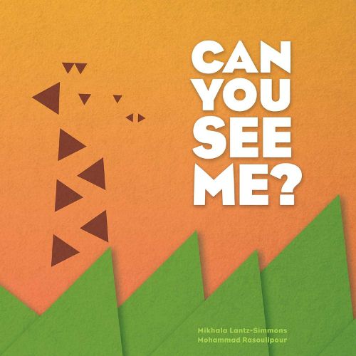 Cover image for Can You See Me?