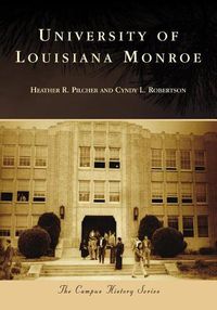 Cover image for University of Louisiana Monroe