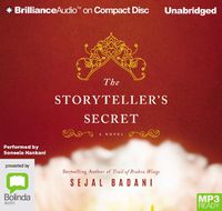 Cover image for The Storyteller's Secret