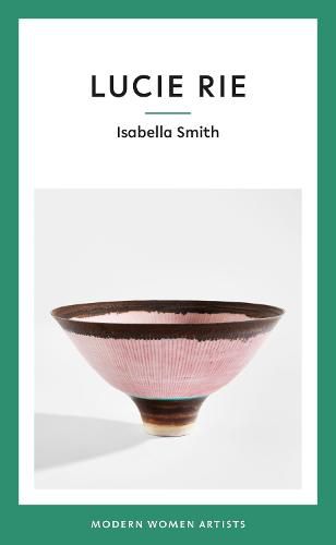 Cover image for Lucie Rie