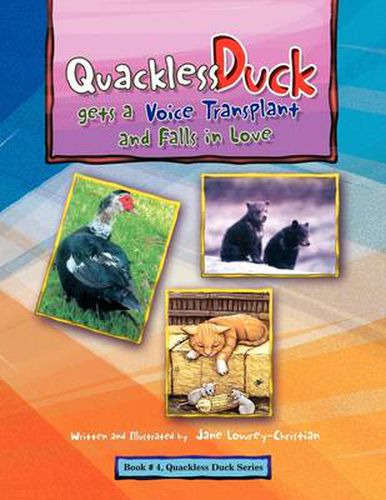 Cover image for Quackless Duck Gets a Voice Transplant