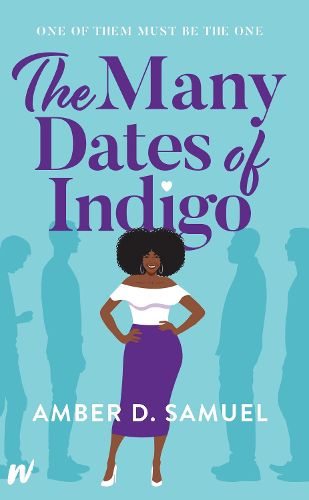 Cover image for The Many Dates of Indigo