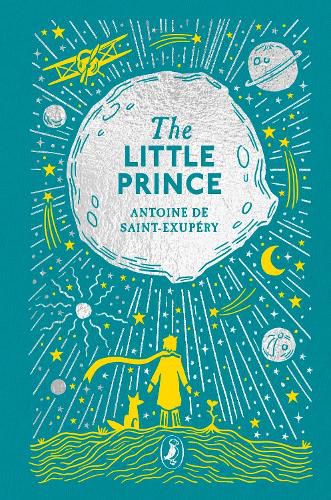 Cover image for The Little Prince