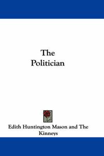 Cover image for The Politician