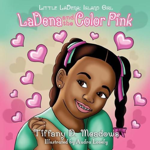 Cover image for LaDena and the Color Pink