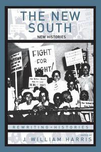 Cover image for The New South: New Histories