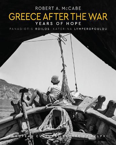 Cover image for Greece After the War