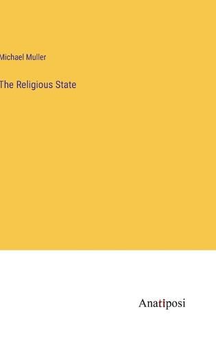 Cover image for The Religious State