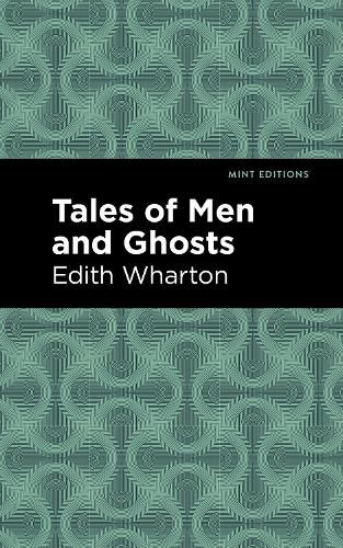 Cover image for Tales of Men and Ghosts