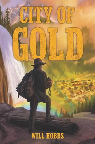 Cover image for City of Gold