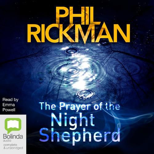 Cover image for The Prayer of the Night Shepherd