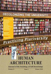 Cover image for Decolonizing the University