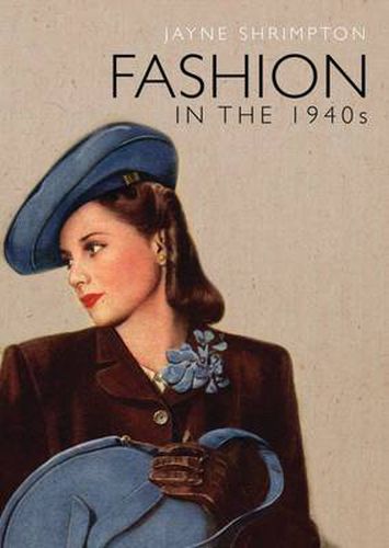 Cover image for Fashion in the 1940s