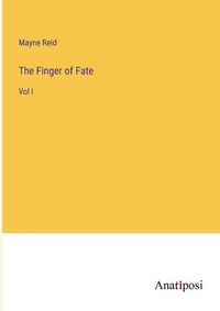 Cover image for The Finger of Fate