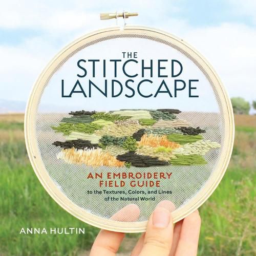 Cover image for The Stitched Landscape
