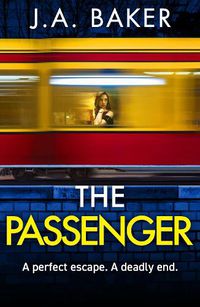 Cover image for The Passenger