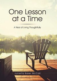 Cover image for One Lesson at a Time