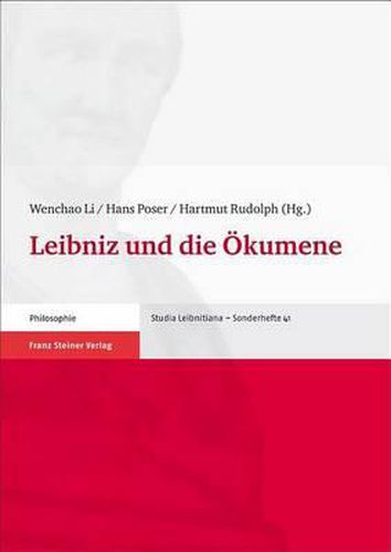 Cover image for Leibniz Und die Okumene