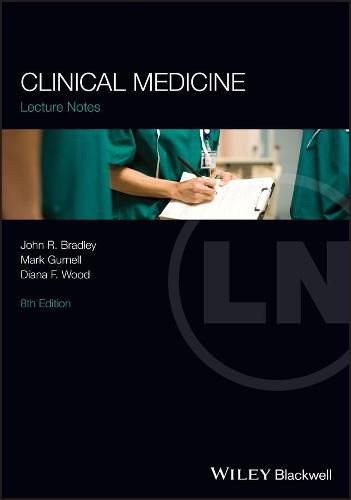 Cover image for Clinical Medicine Lecture Notes 8th Edition