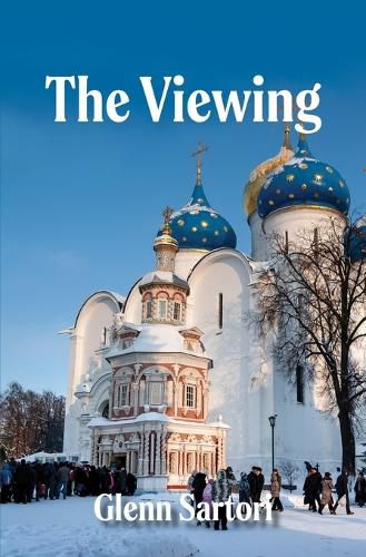 Cover image for The Viewing