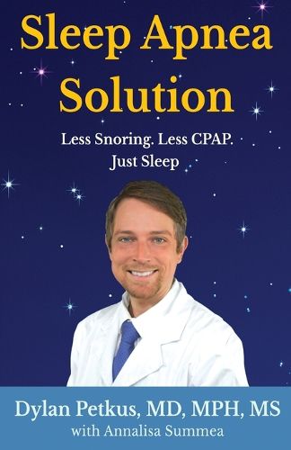 Cover image for Sleep Apnea Solution