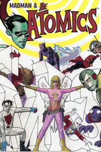 Cover image for Atomics