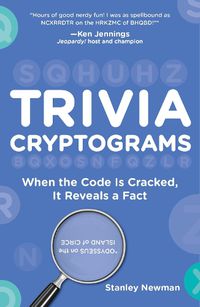 Cover image for Trivia Cryptograms